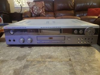 Kumyoung Karaoke & DVD Player KDVD-1000 MIDI/vcd/cd/mp3 Decoder