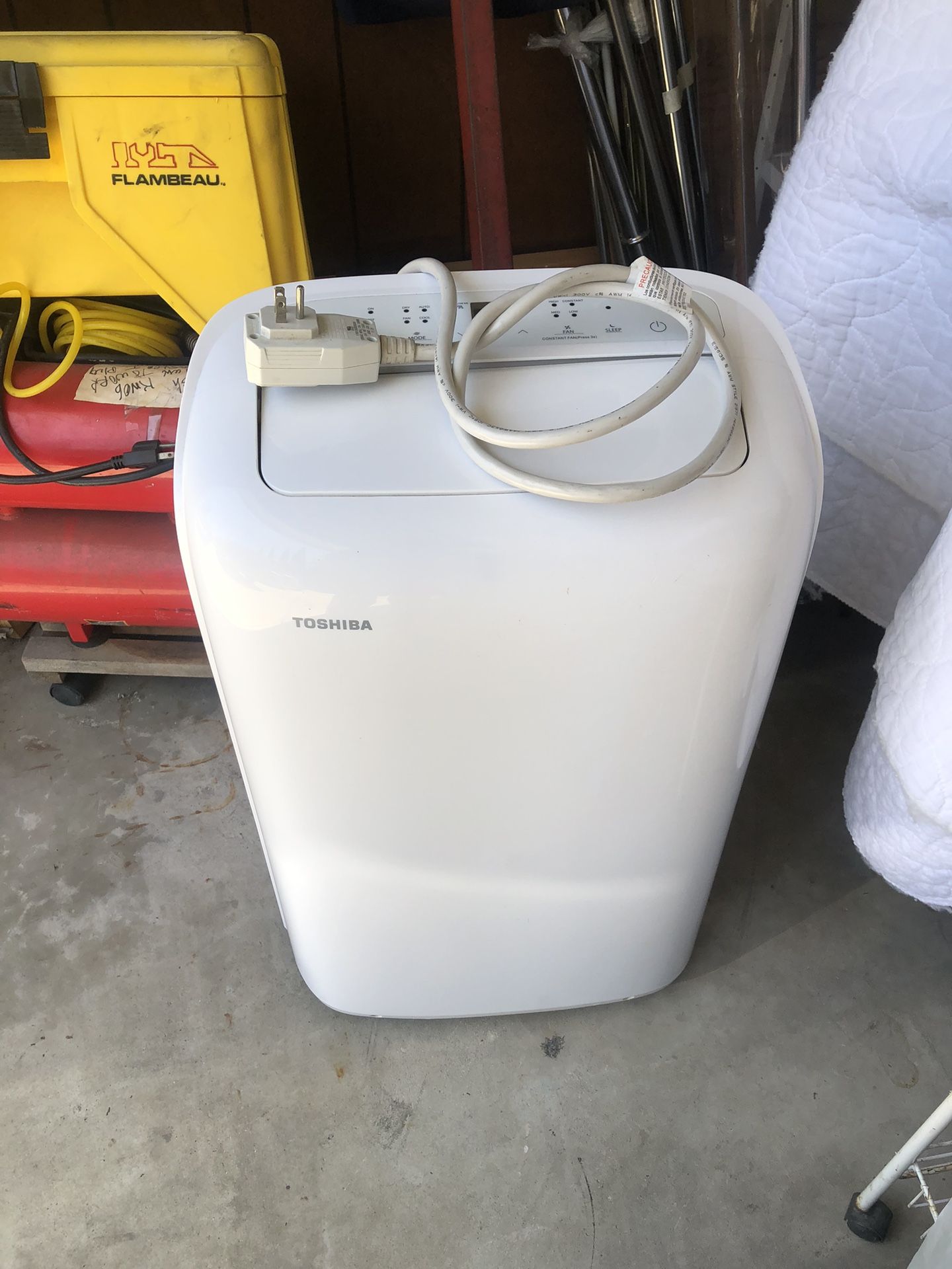 Toshiba AC Portable Unit…$175.00