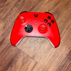 Xbox Series X/S Wireless Controller-Pulse Red