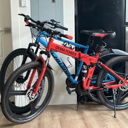 Bikes 