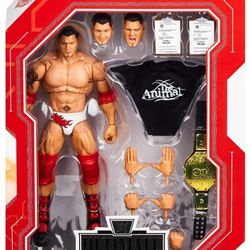 Ultimate Edition 6 Batista 