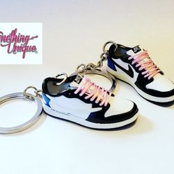 Mini Shoe Keychain 