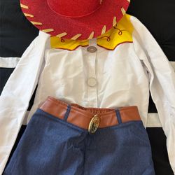 Disney Jesse Costume