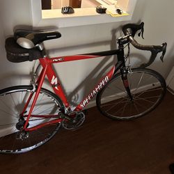 Specialized S Works M4 Road Bike