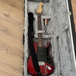 Fender Stratocaster Electric Guitar