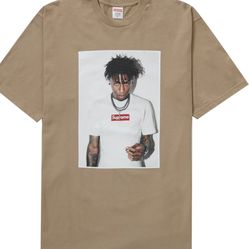 Supreme NBA Young boy