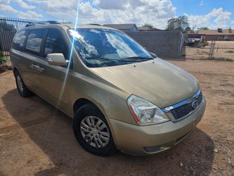 2011 kia Sedona