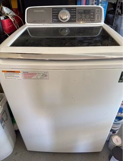 Free Washer (still works normal)