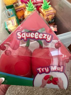Cherry Squeeezy