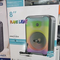 Bluetooth Speaker 