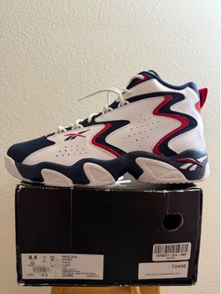 Reebok Mobius OG MU  Size: 8.5 Men’s  Olympics USA  Condition: 9.9/10 VNDS (Worn Once) Excellent Style: CN7885  Original Box