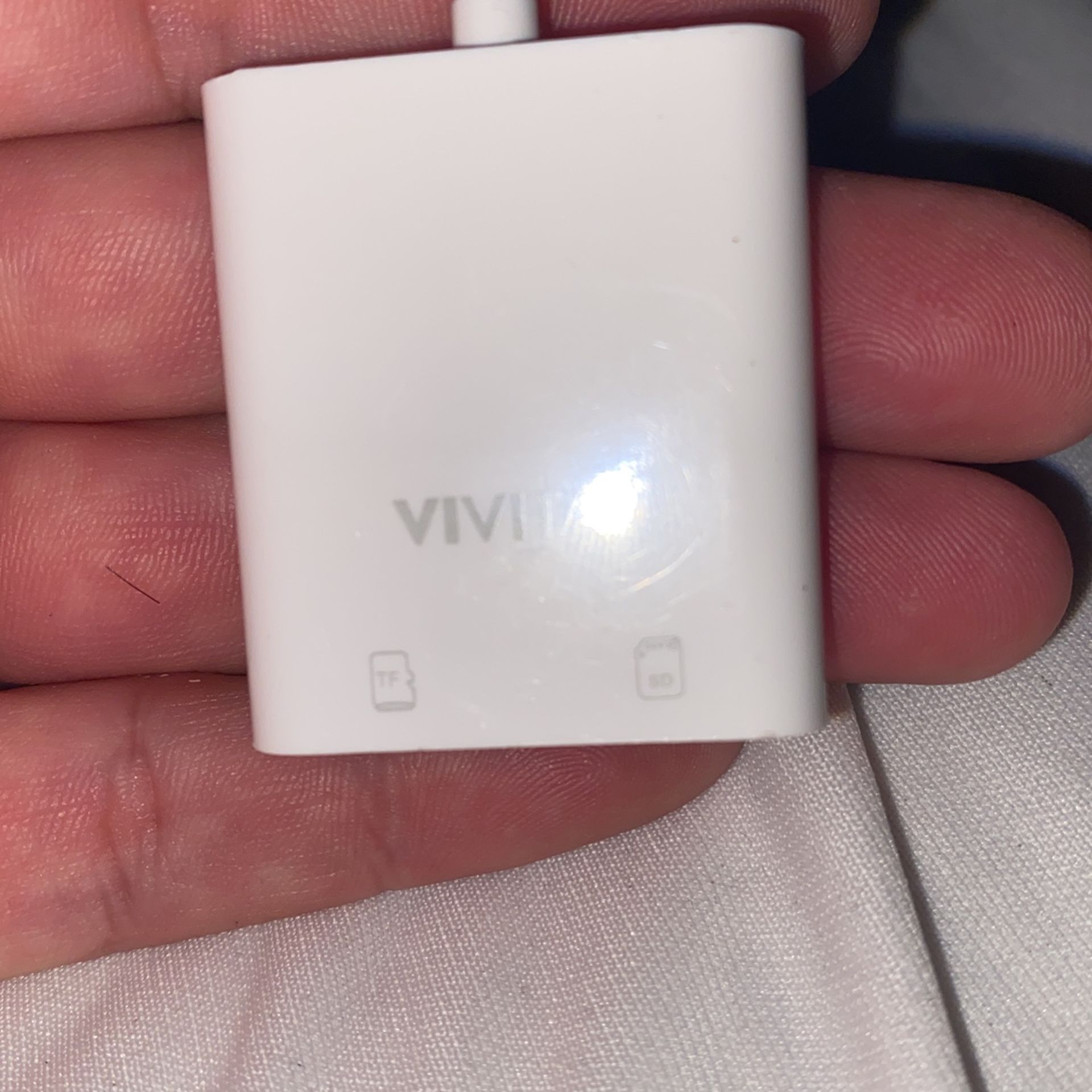VIVITAR SD and Micro SD Card Reader for Sale in San Antonio, TX OfferUp