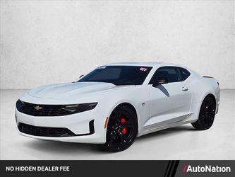 2021 Chevrolet Camaro