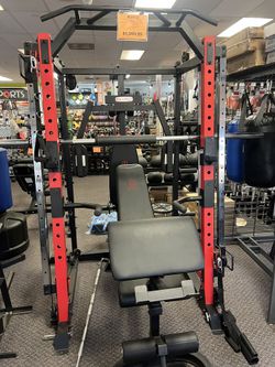 Marcy Smith Machine