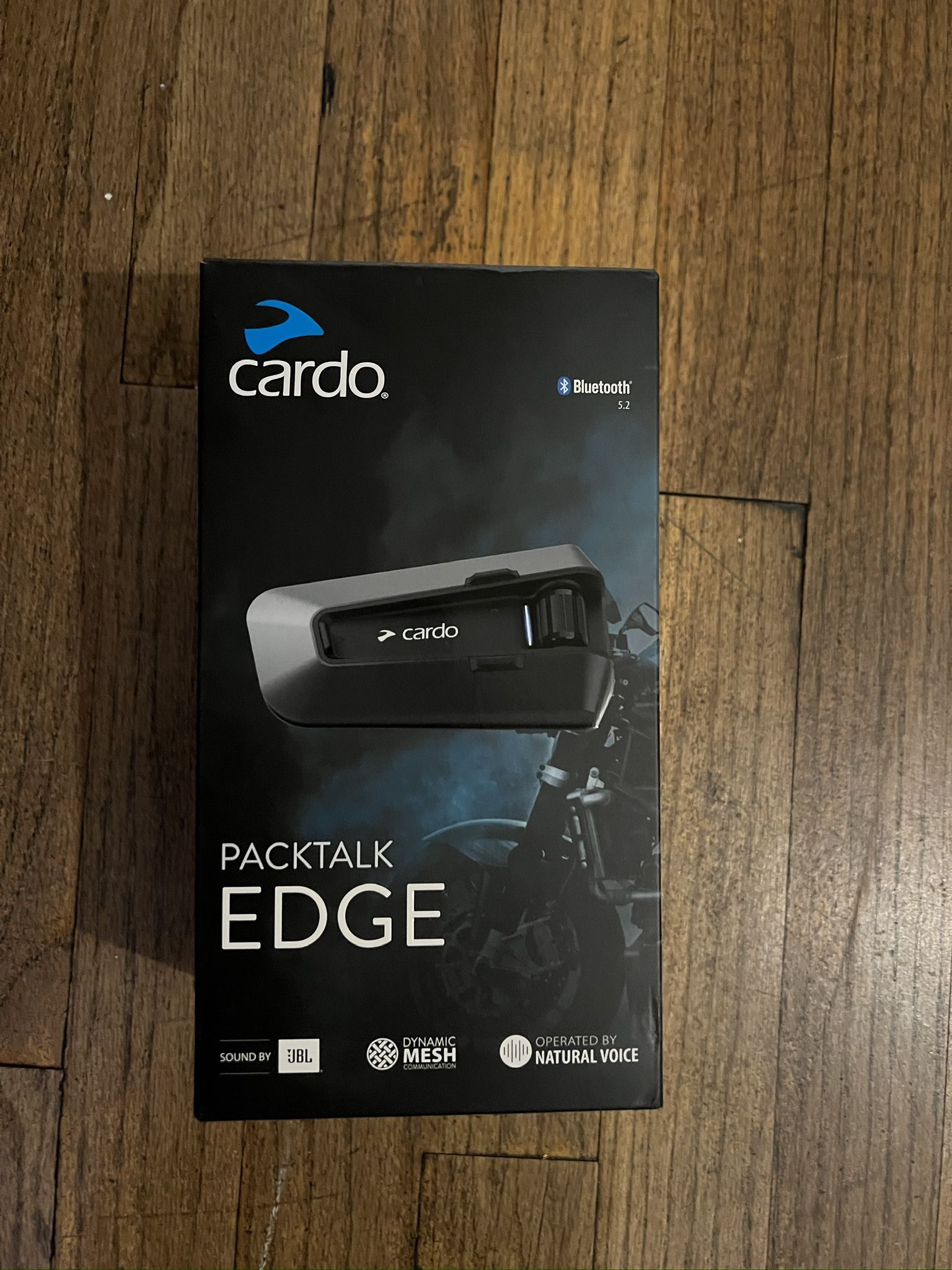 Cardo Packtalk Edge