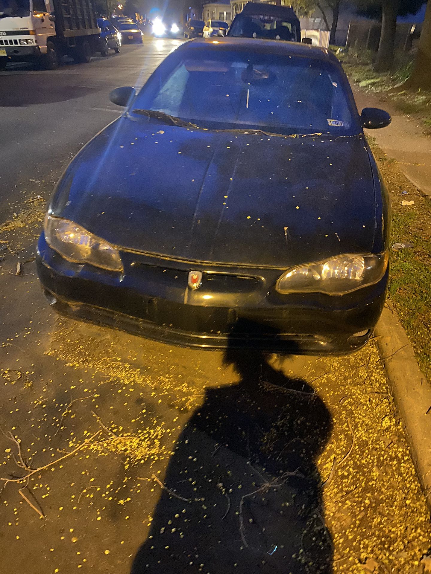 2001 Chevrolet Monte Carlo