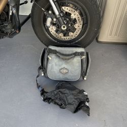 Harley Davidson Bag $20