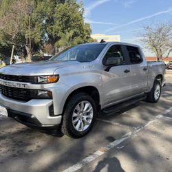 2020 Chevy Silverado 