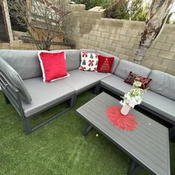 Patio Furniture set Outdoor Brand New 