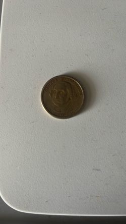 Dollar Coin George Washington 1(contact info removed)