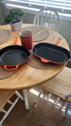 Le  Creuset Set