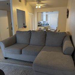 L Shaped Sectional Sofa / Couch