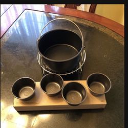 Accesorios Para Air Fryer Princess House