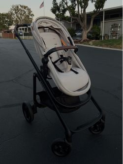 Maxi-Cosi Tayla Max Stroller