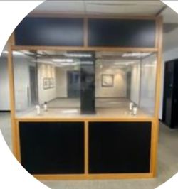 750 Gallon Aquarium