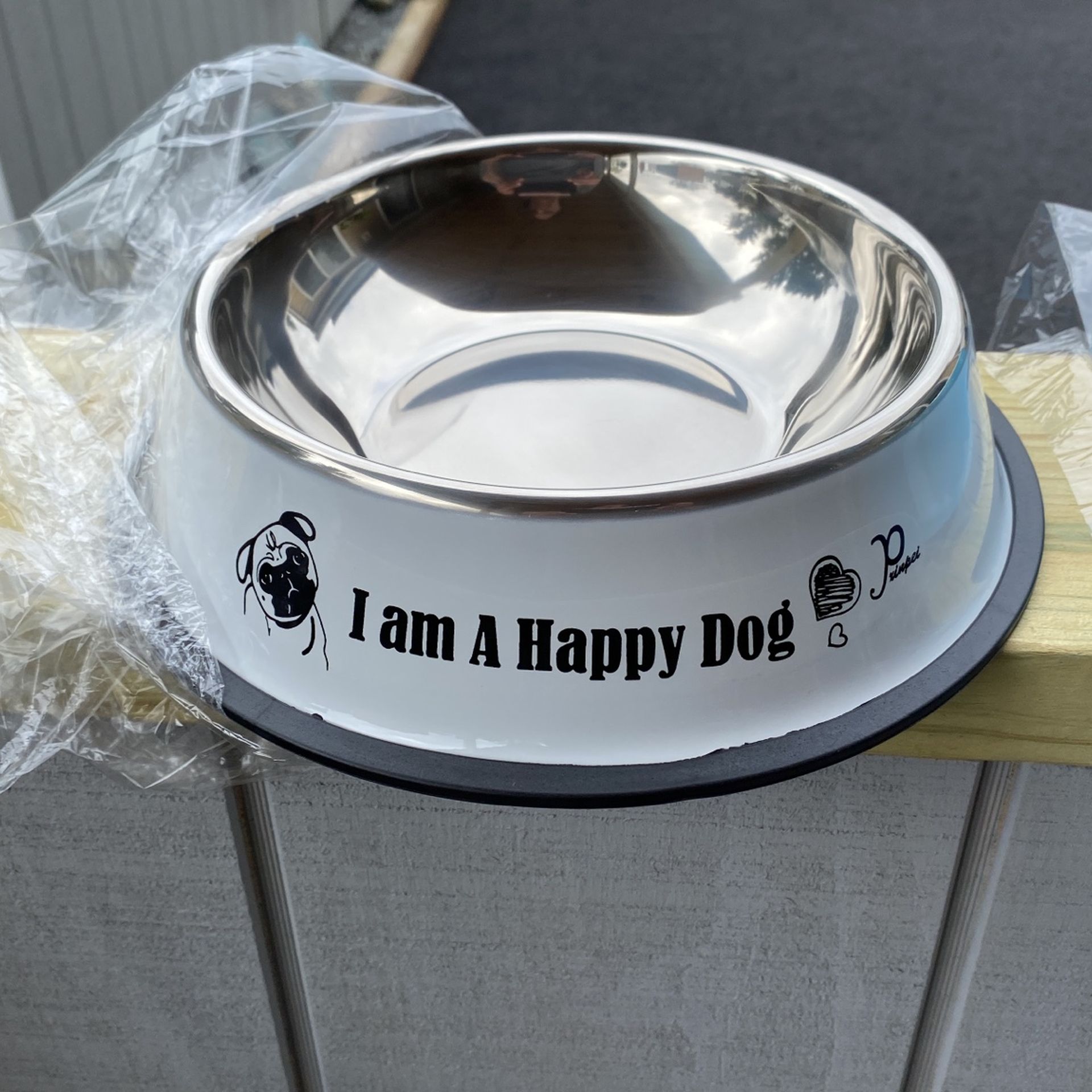 Dogs Food Plates