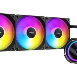 Antec CPU liquid cooler