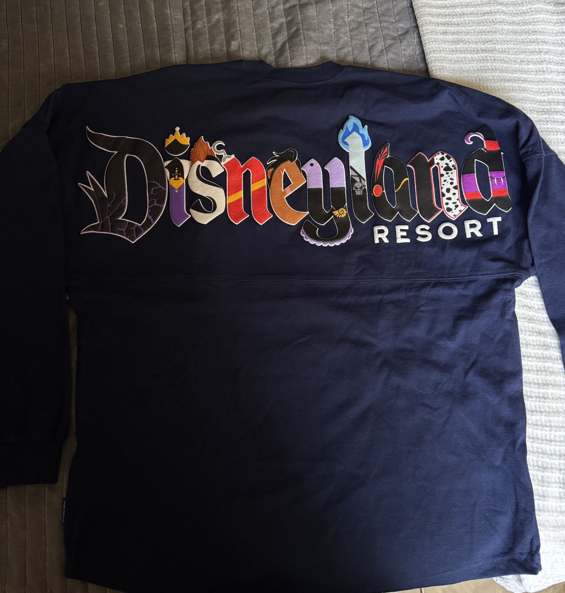 Disneyland Village jersey