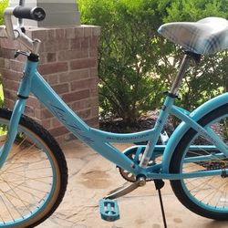 Ladies / TEENAGE Aluminium Cruiser Bike