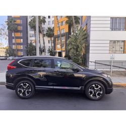 2018 Honda Cr-v