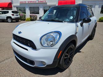 2013 MINI Cooper Countryman