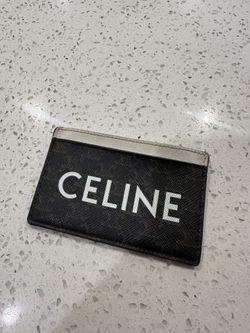 Celine Card Holder