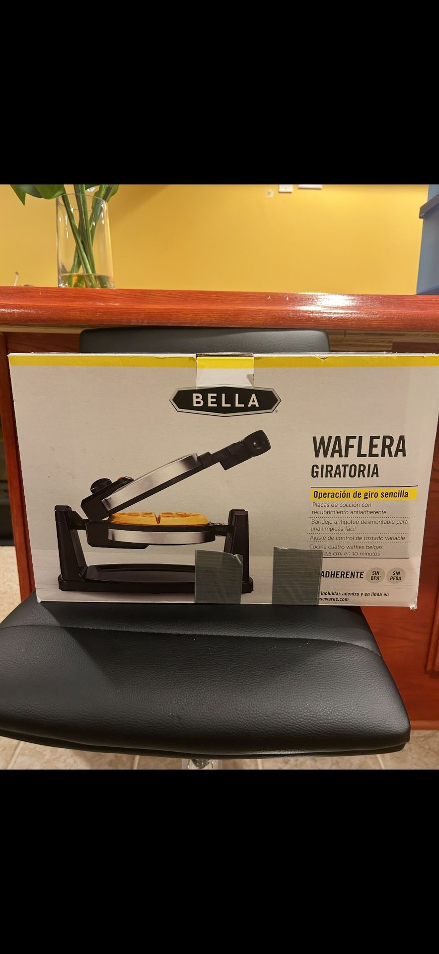 Bella Waffle Maker!