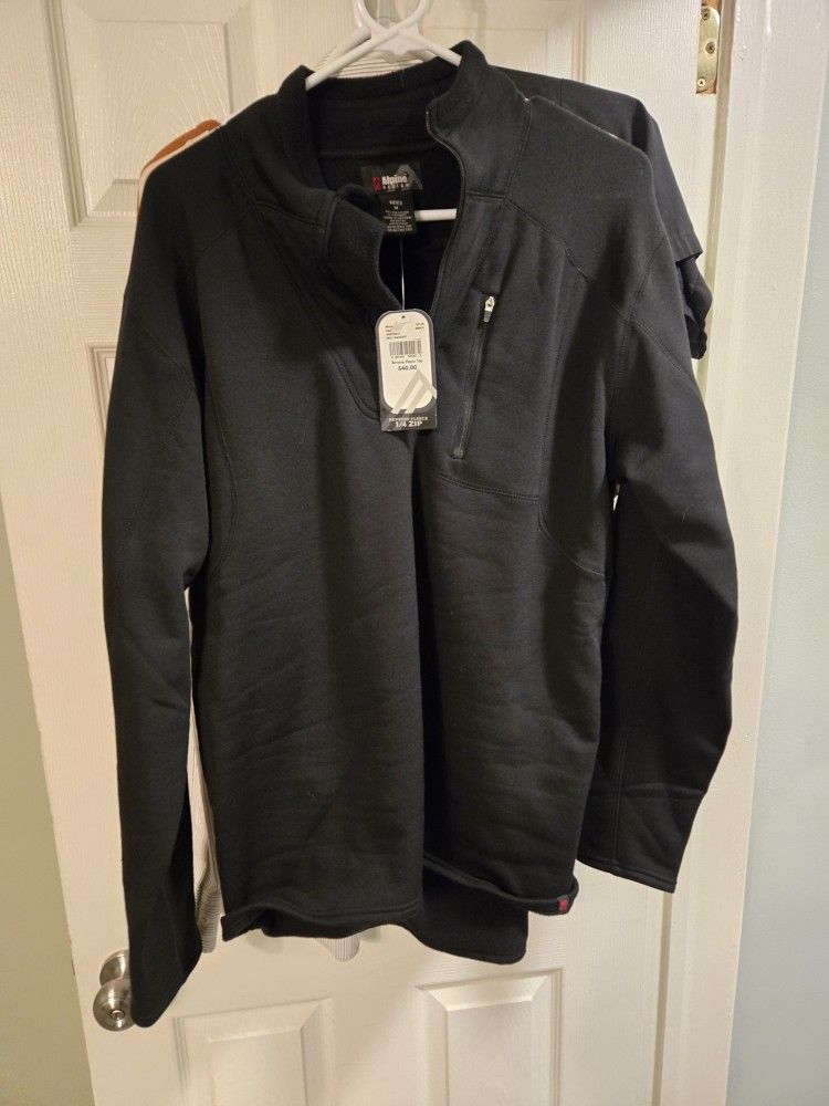 Alpine Design - Fleece - Men's - Medium