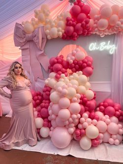 Baby Shower Dress