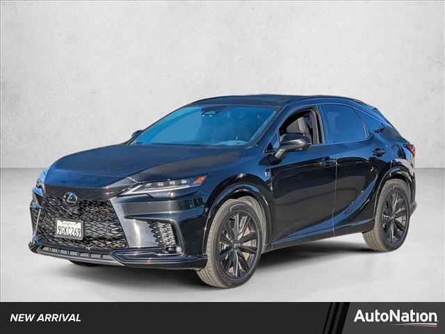 2023 Lexus RX 500h