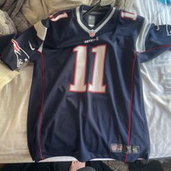 Patriots jersey