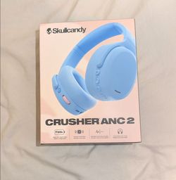 Skullcandy Crusher ANC 2 - Preppy blue