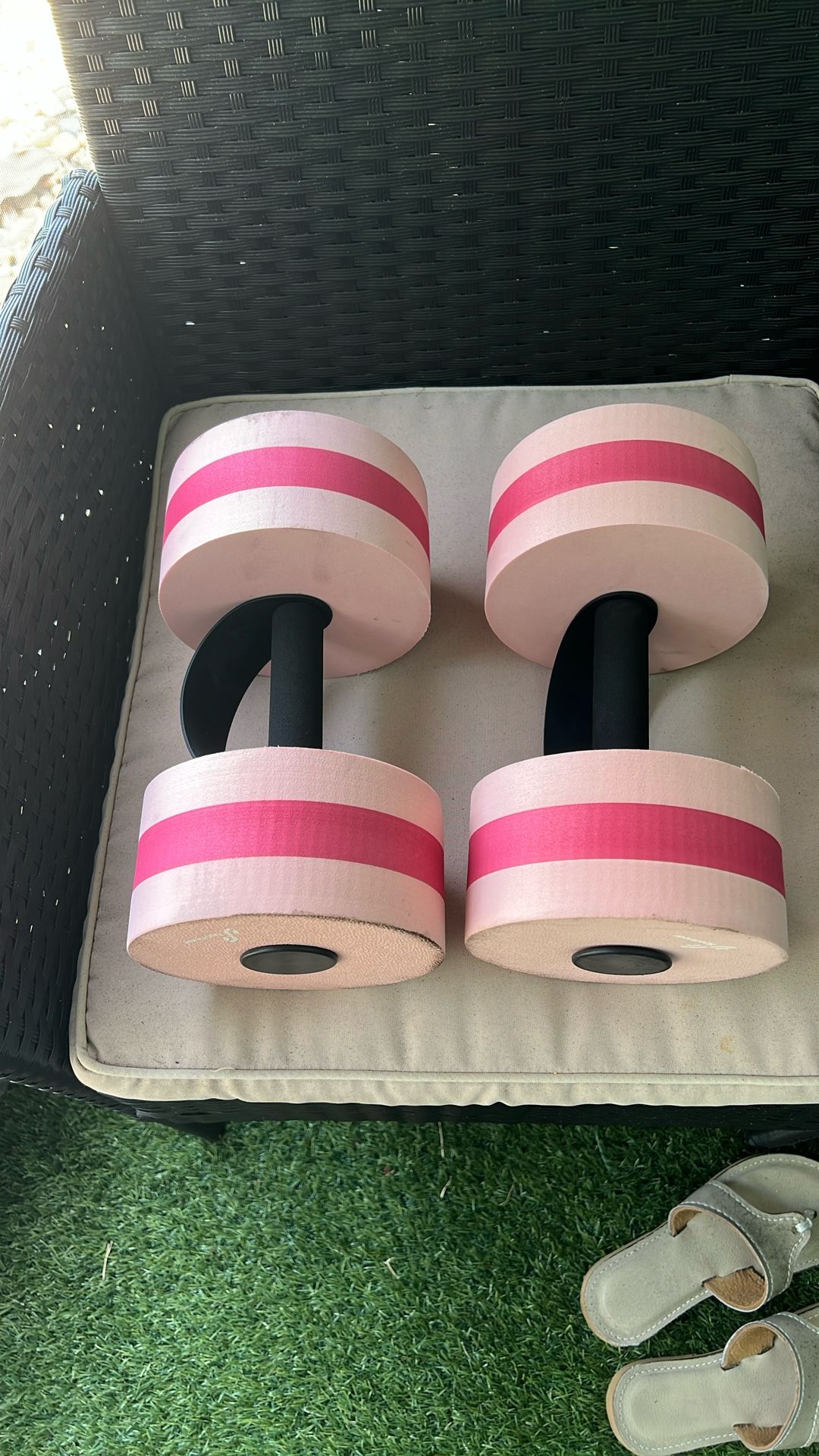 Pool Weights
