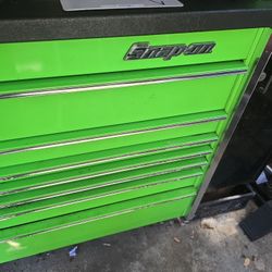 Snap On Tool Box Master 