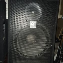 Carvin Stage Monitors 