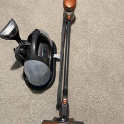 Pet Vacuum & Shark Upright Vacuum Bundle (2 Vacs)