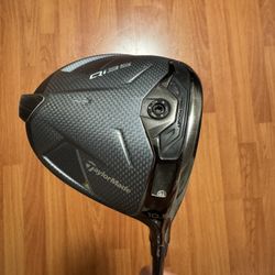 Qi35 10.5 RH Stiff + Head over