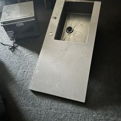Kitchen/Industrial sink 