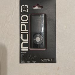 Incipio dermaSHOT iPod Nano 4g Silicone cover