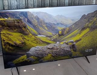 75" TCL QLED 4k Smart TV